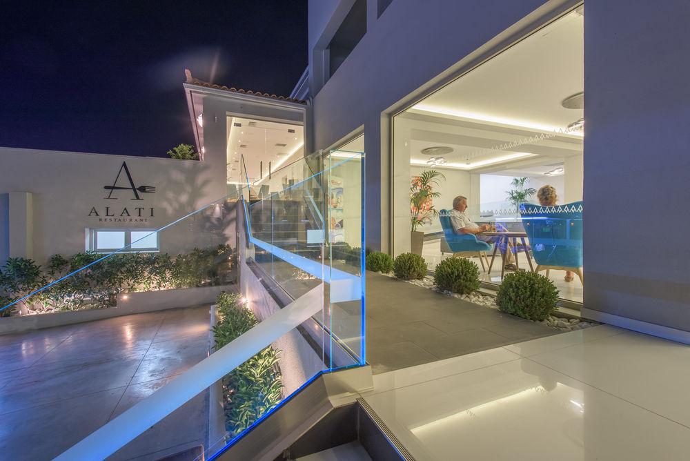 Mediterranee Hotel Plános 外观 照片