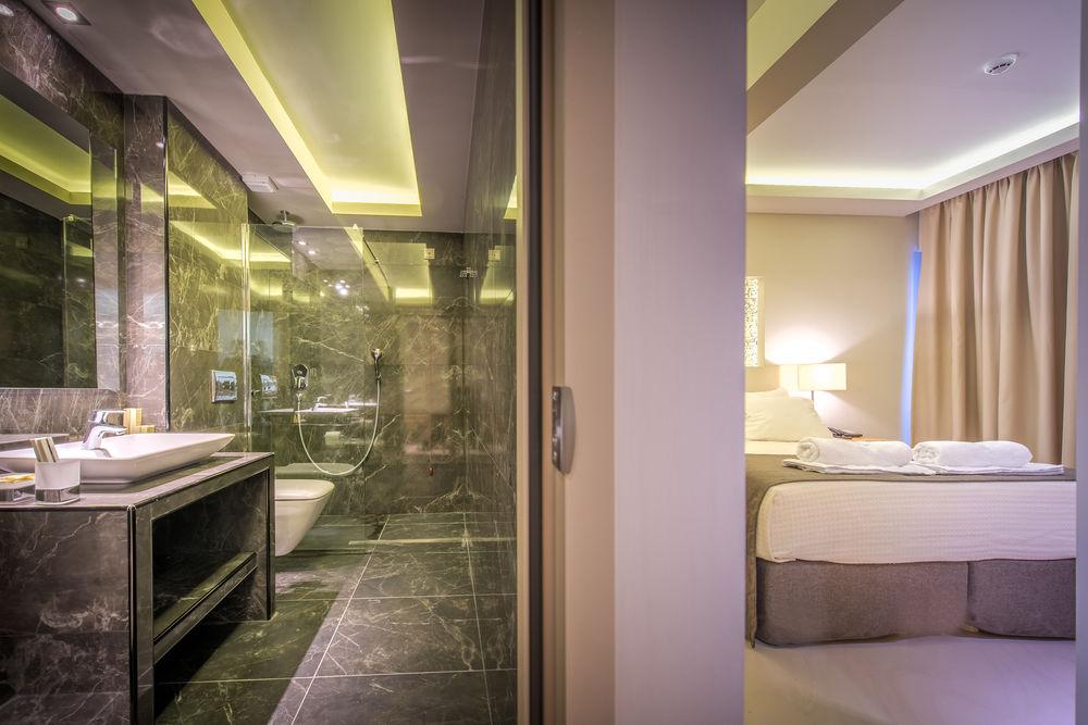 Mediterranee Hotel Plános 外观 照片
