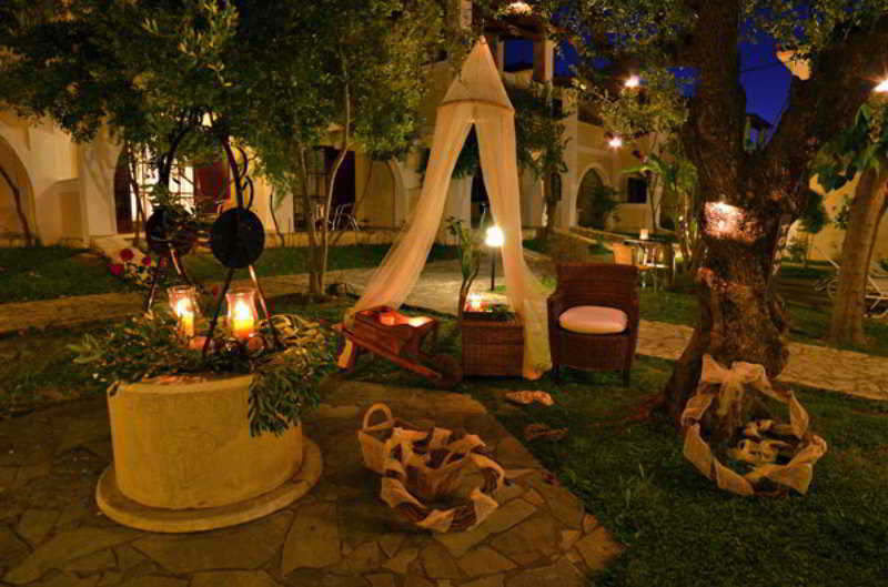 Mediterranee Hotel Plános 外观 照片