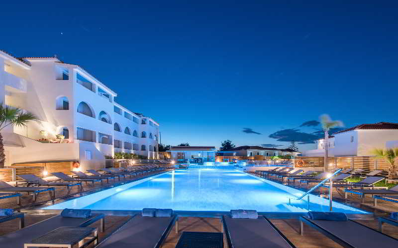 Mediterranee Hotel Plános 外观 照片