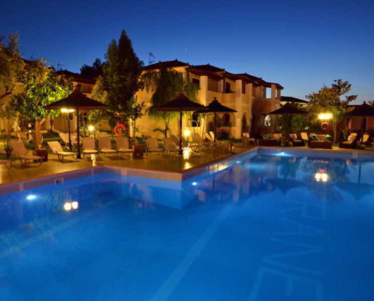Mediterranee Hotel Plános 外观 照片