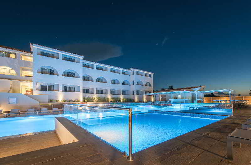 Mediterranee Hotel Plános 外观 照片
