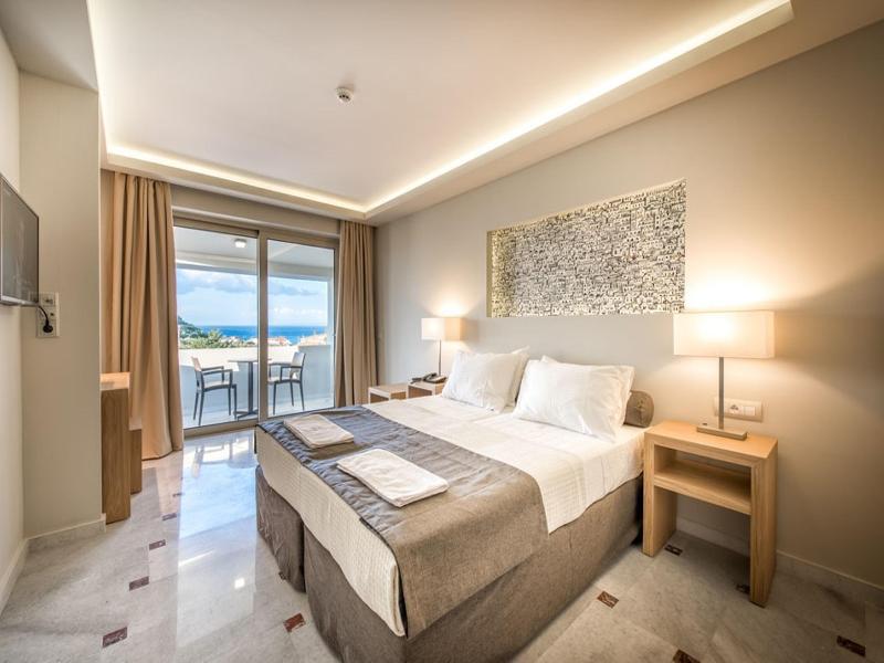 Mediterranee Hotel Plános 外观 照片