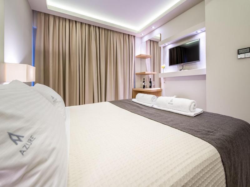 Mediterranee Hotel Plános 外观 照片
