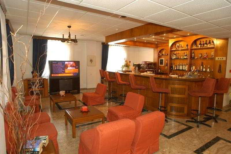 Mediterranee Hotel Plános 外观 照片