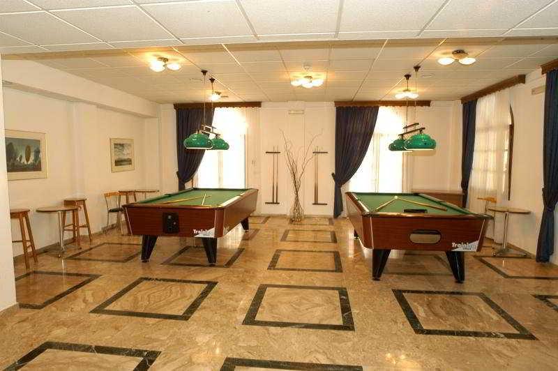 Mediterranee Hotel Plános 外观 照片